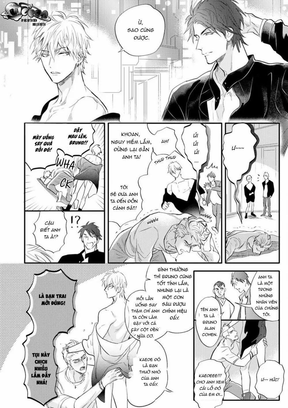 Đêm Hoan Lạc 1 trang 12