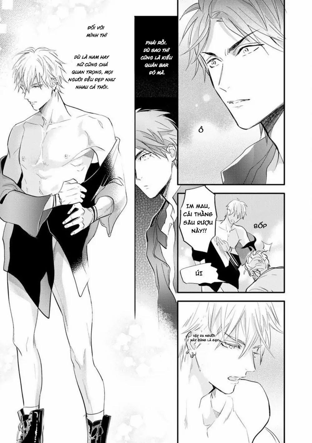 Đêm Hoan Lạc 1 trang 13