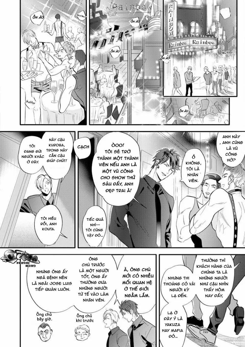 Đêm Hoan Lạc 1 trang 14