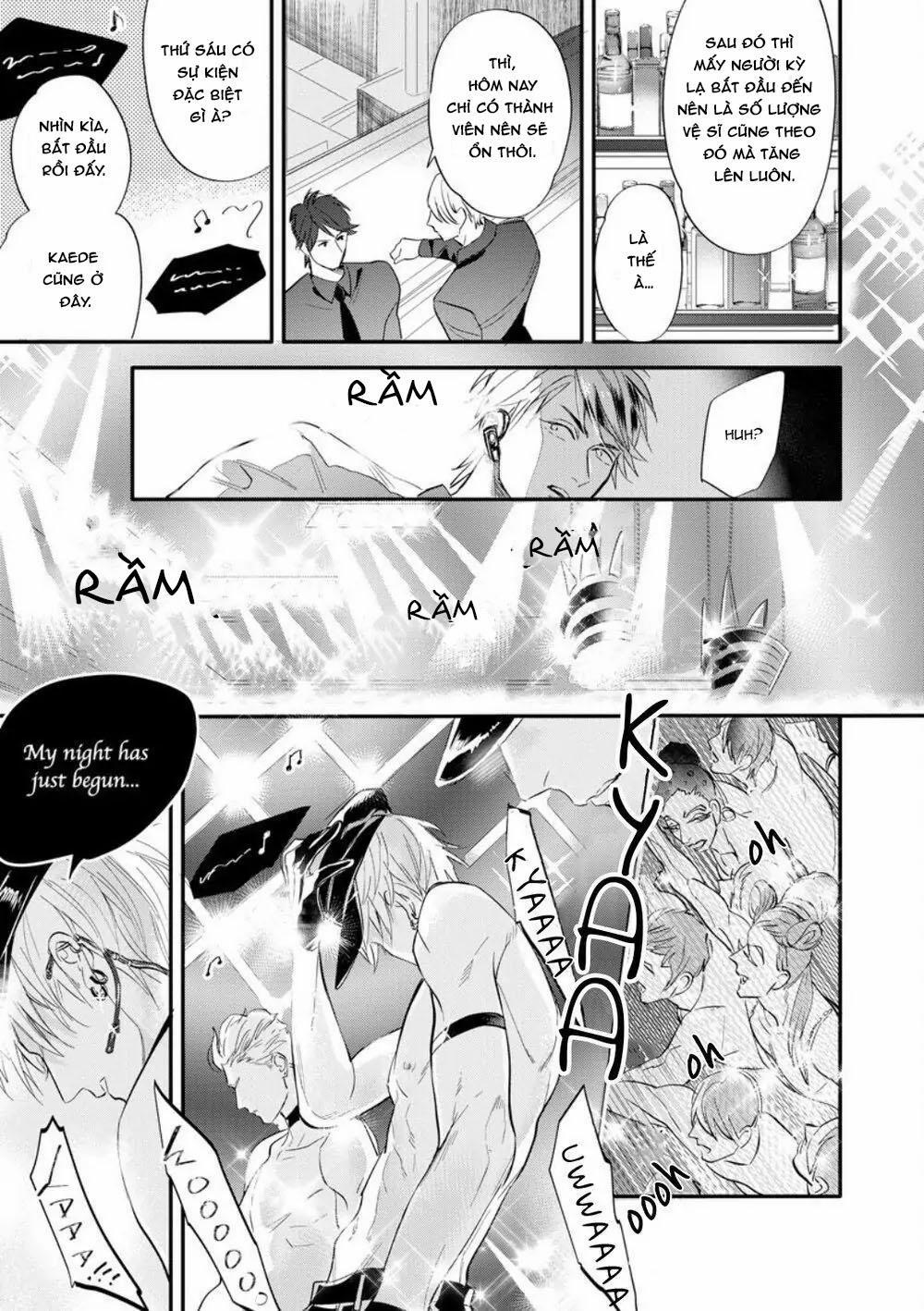 Đêm Hoan Lạc 1 trang 15