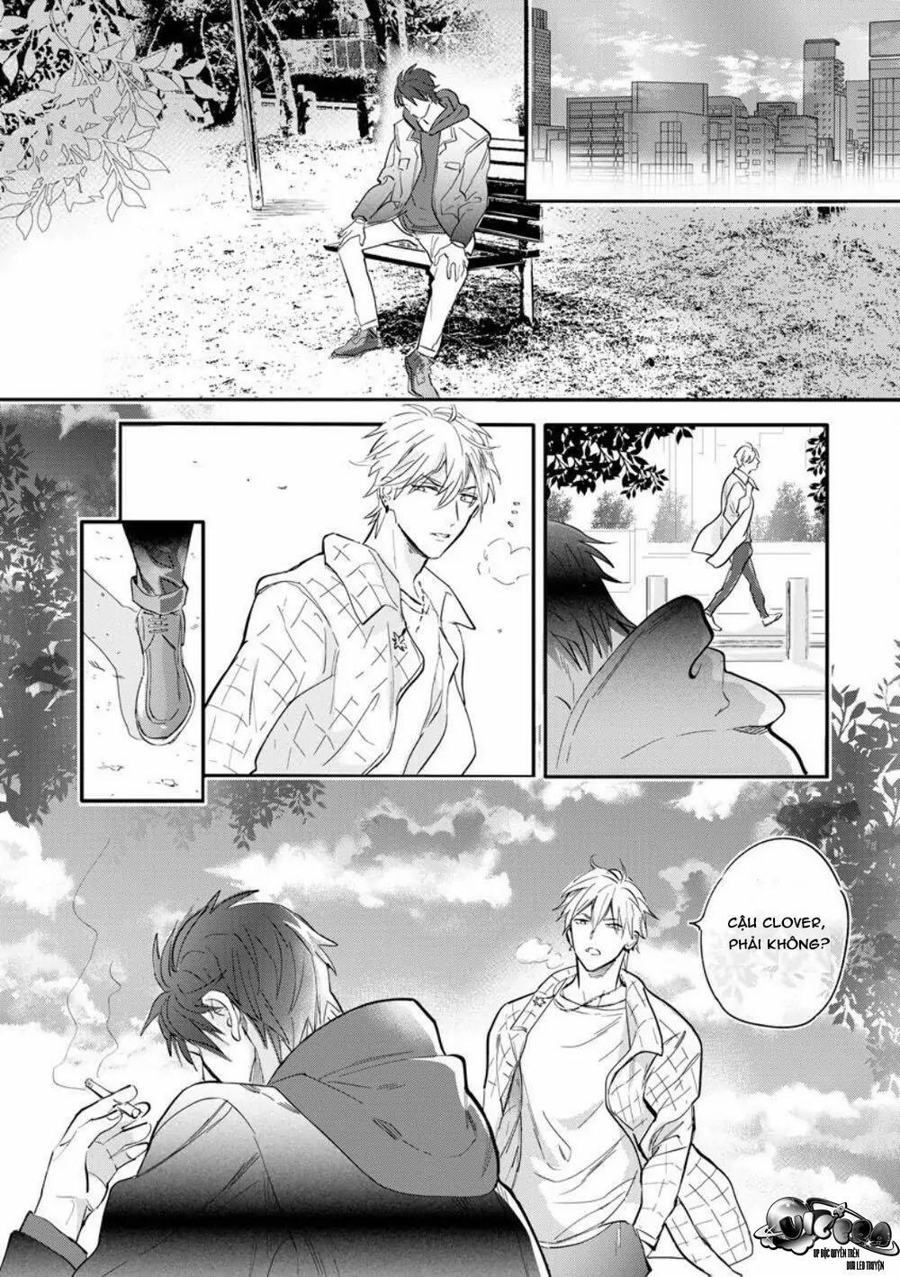 Đêm Hoan Lạc 1 trang 20