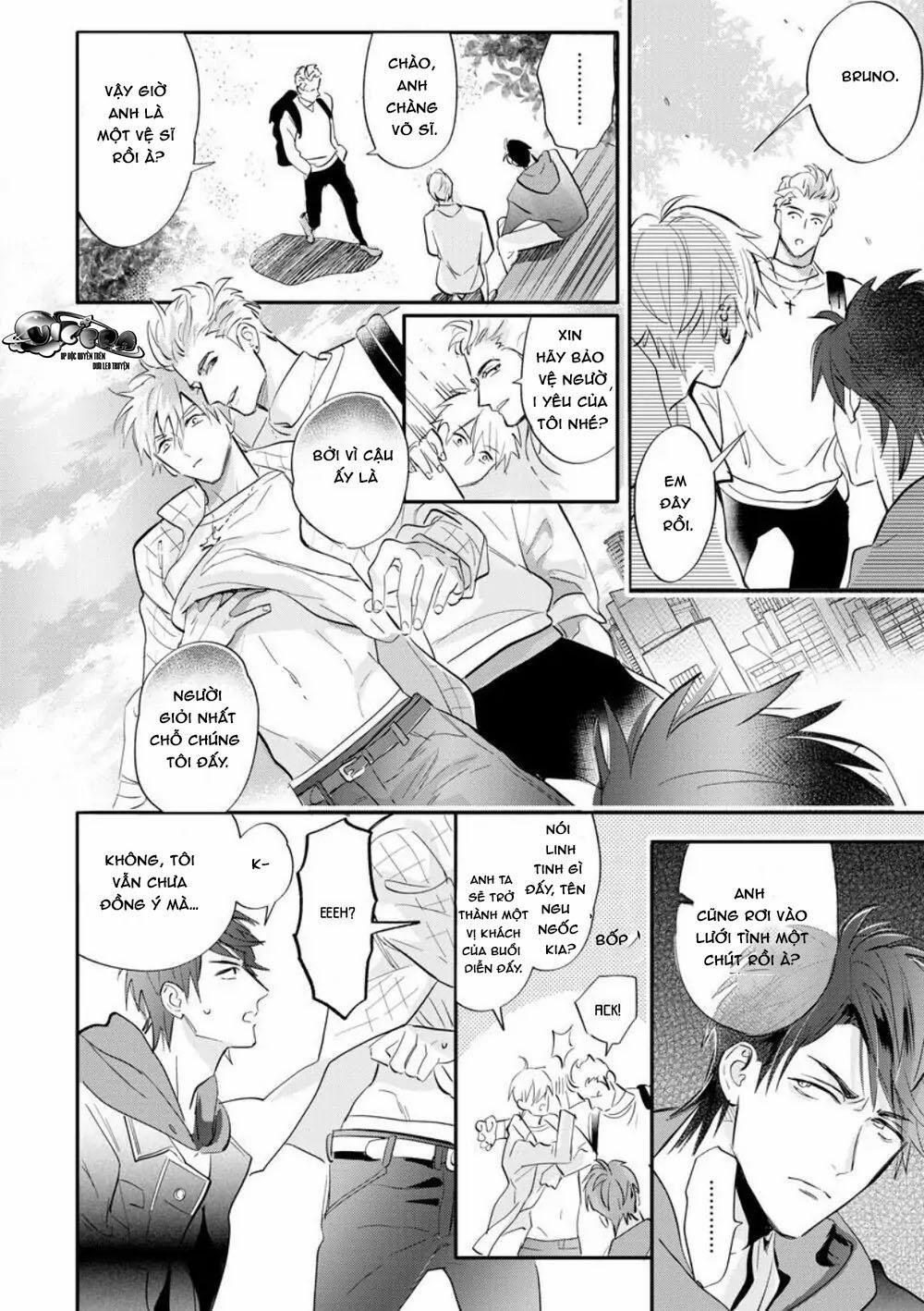 Đêm Hoan Lạc 1 trang 24