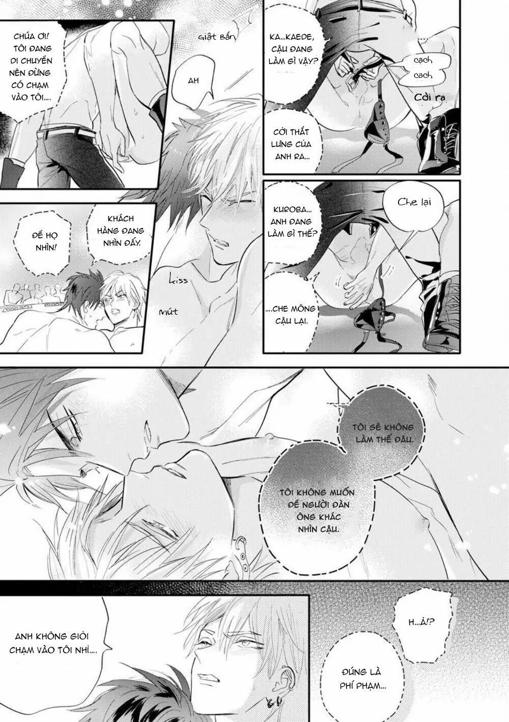 Đêm Hoan Lạc 1 trang 29