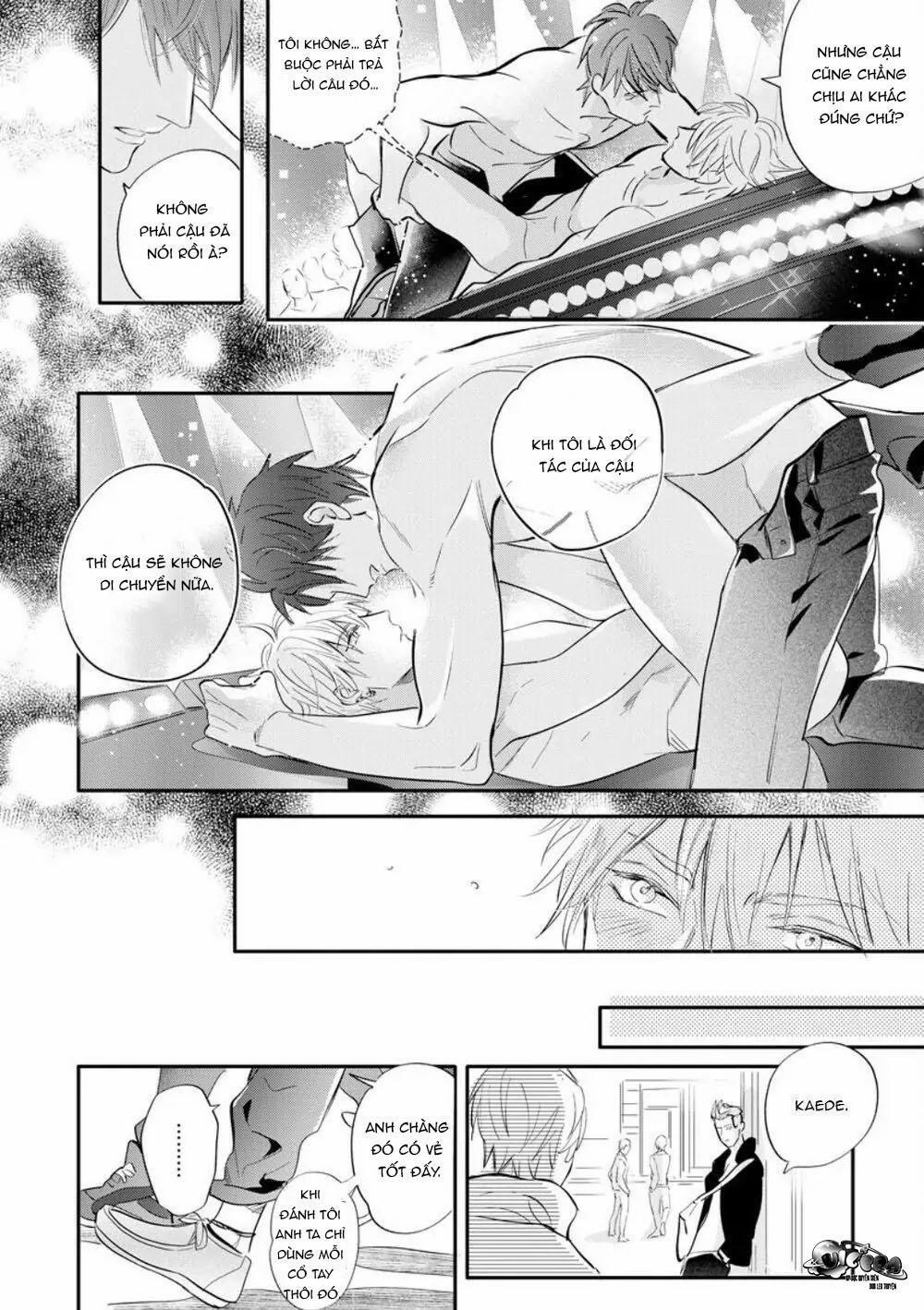 Đêm Hoan Lạc 1 trang 30