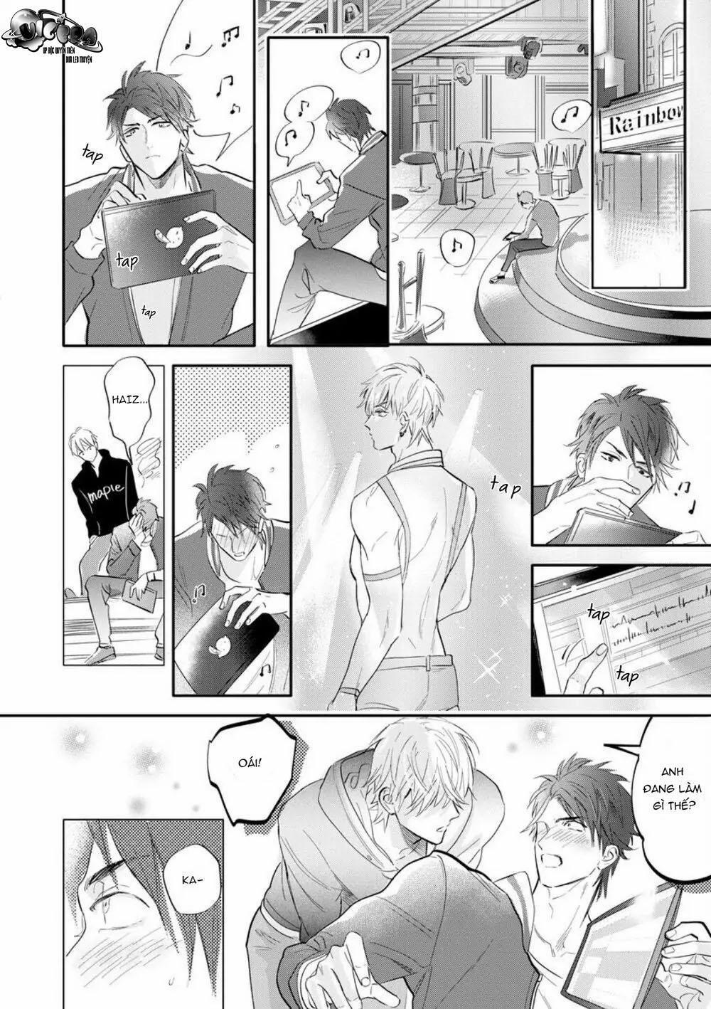 Đêm Hoan Lạc 1 trang 32