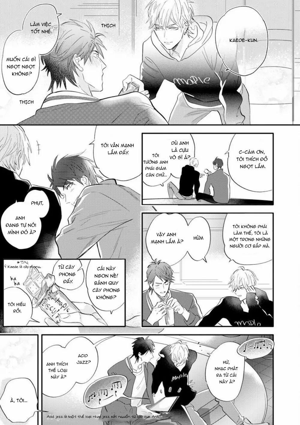 Đêm Hoan Lạc 1 trang 33