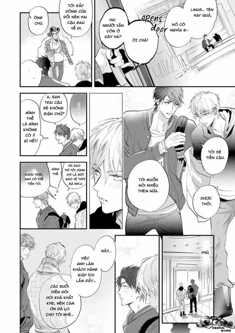 Đêm Hoan Lạc 1 trang 36