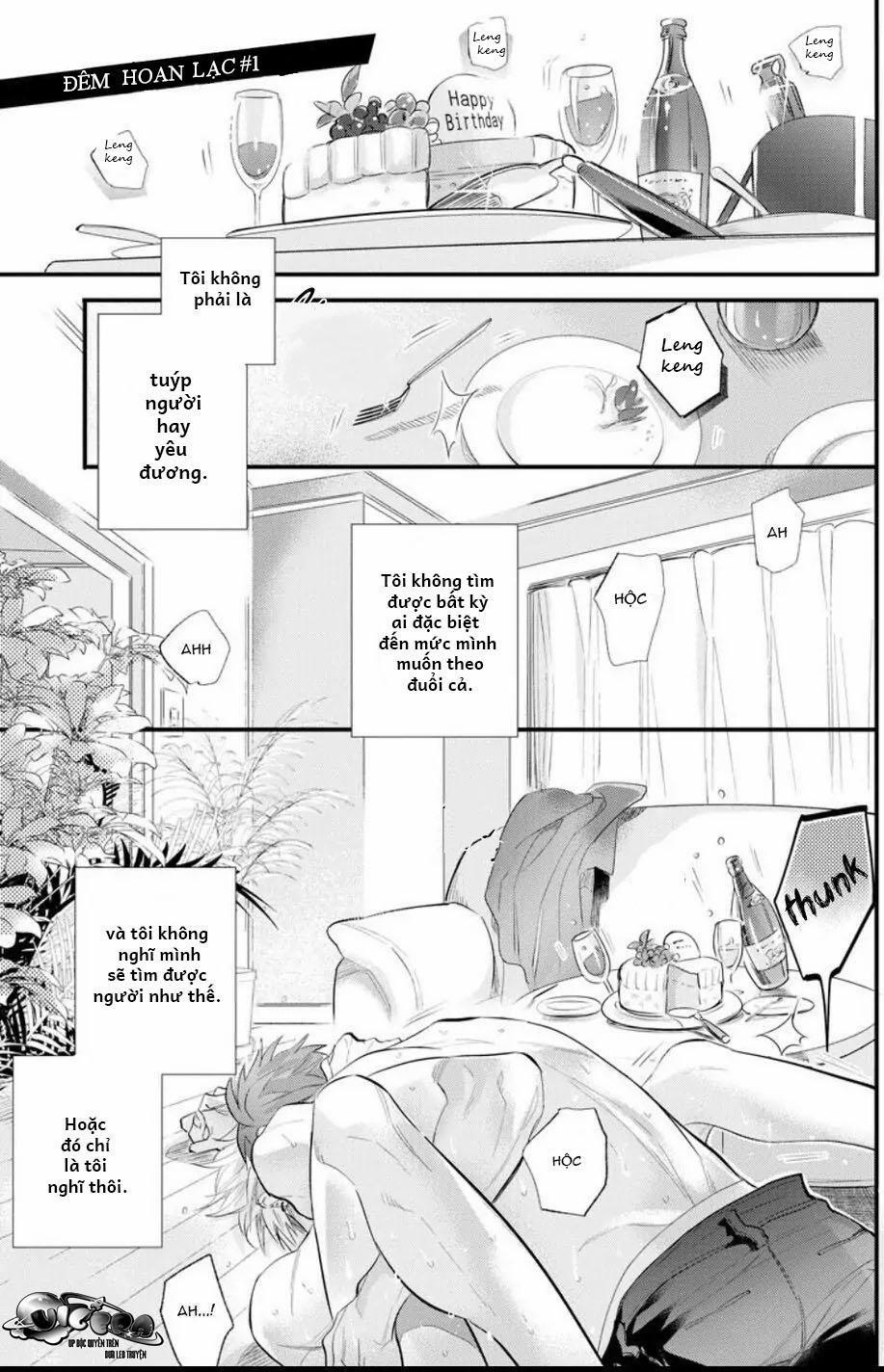 Đêm Hoan Lạc 1 trang 4