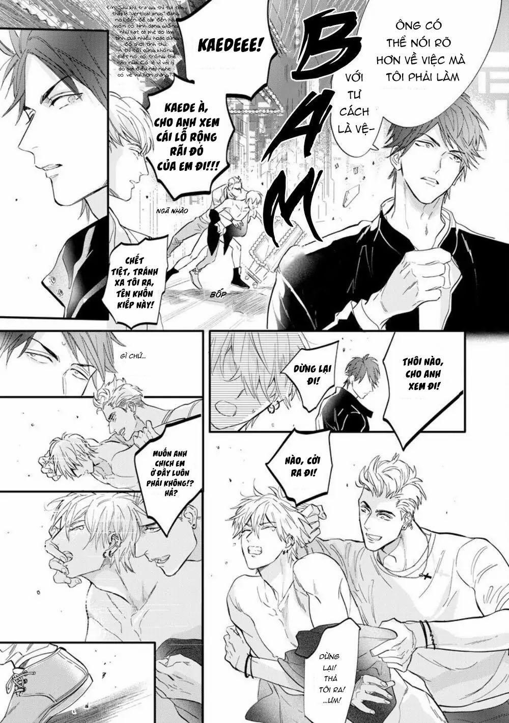 Đêm Hoan Lạc 1 trang 7