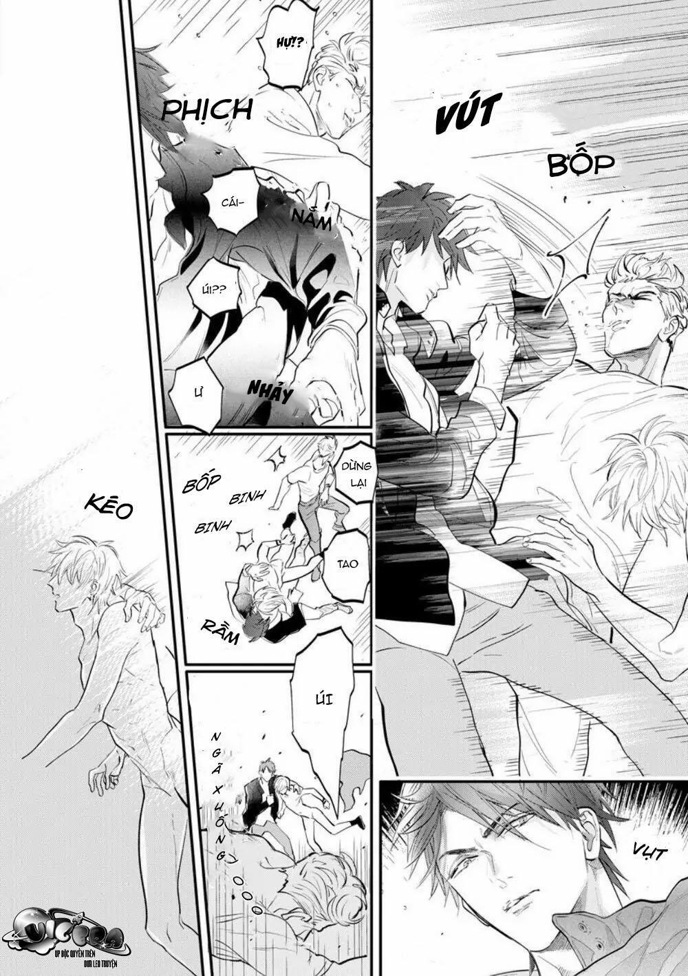 Đêm Hoan Lạc 1 trang 8