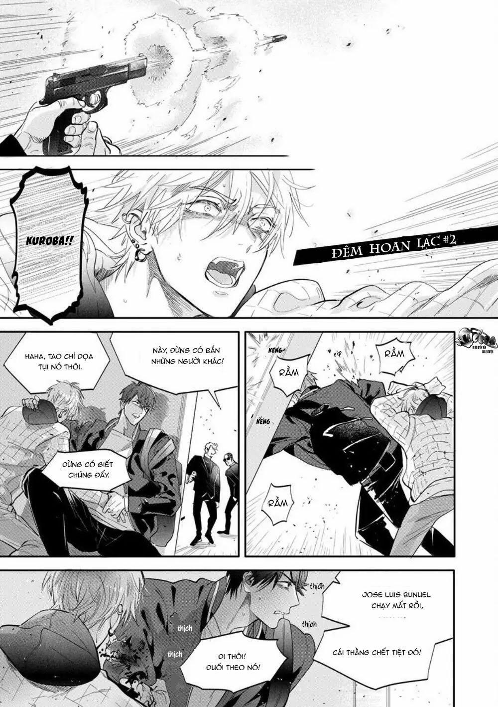 Đêm Hoan Lạc 2 trang 0