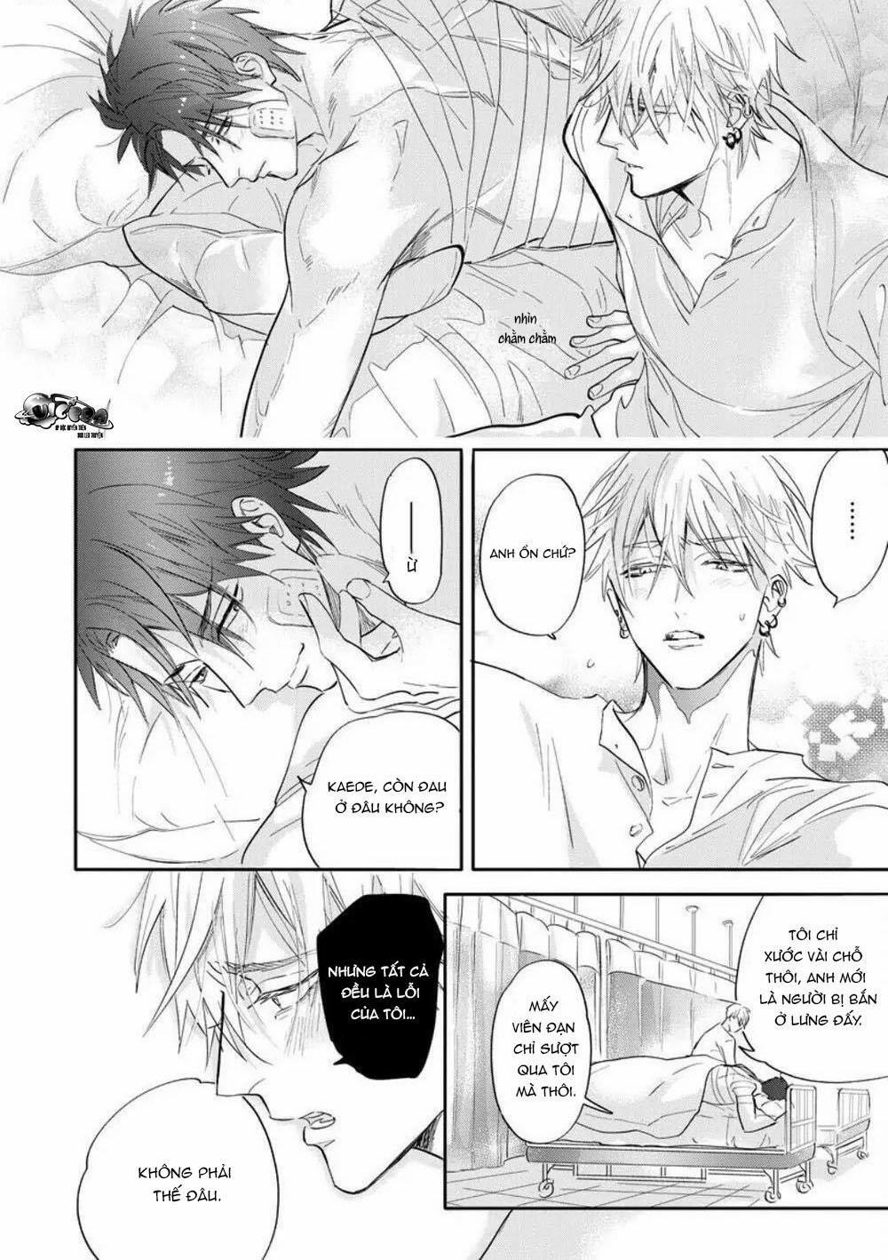 Đêm Hoan Lạc 2 trang 10