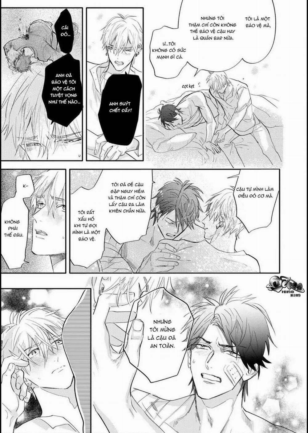 Đêm Hoan Lạc 2 trang 11