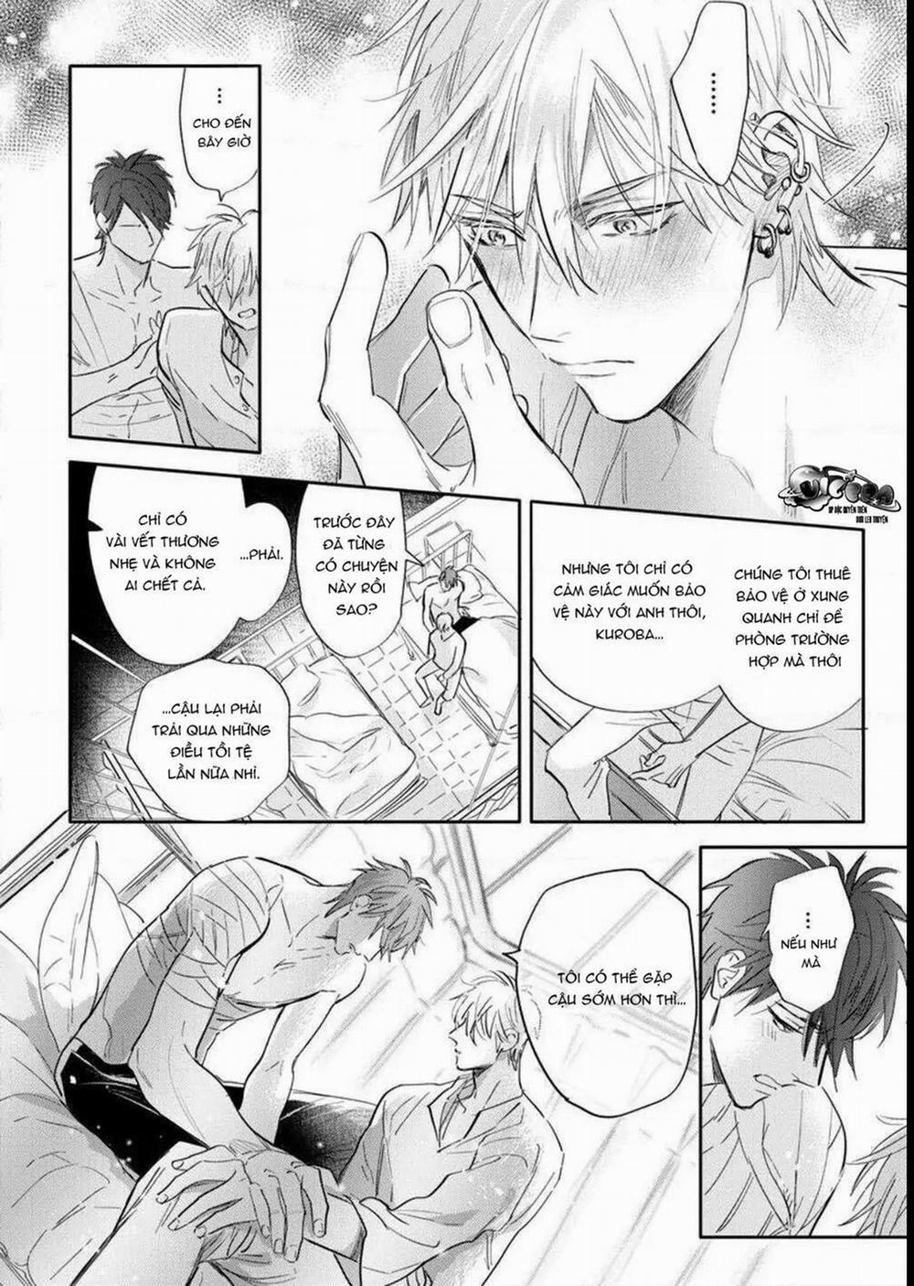 Đêm Hoan Lạc 2 trang 12