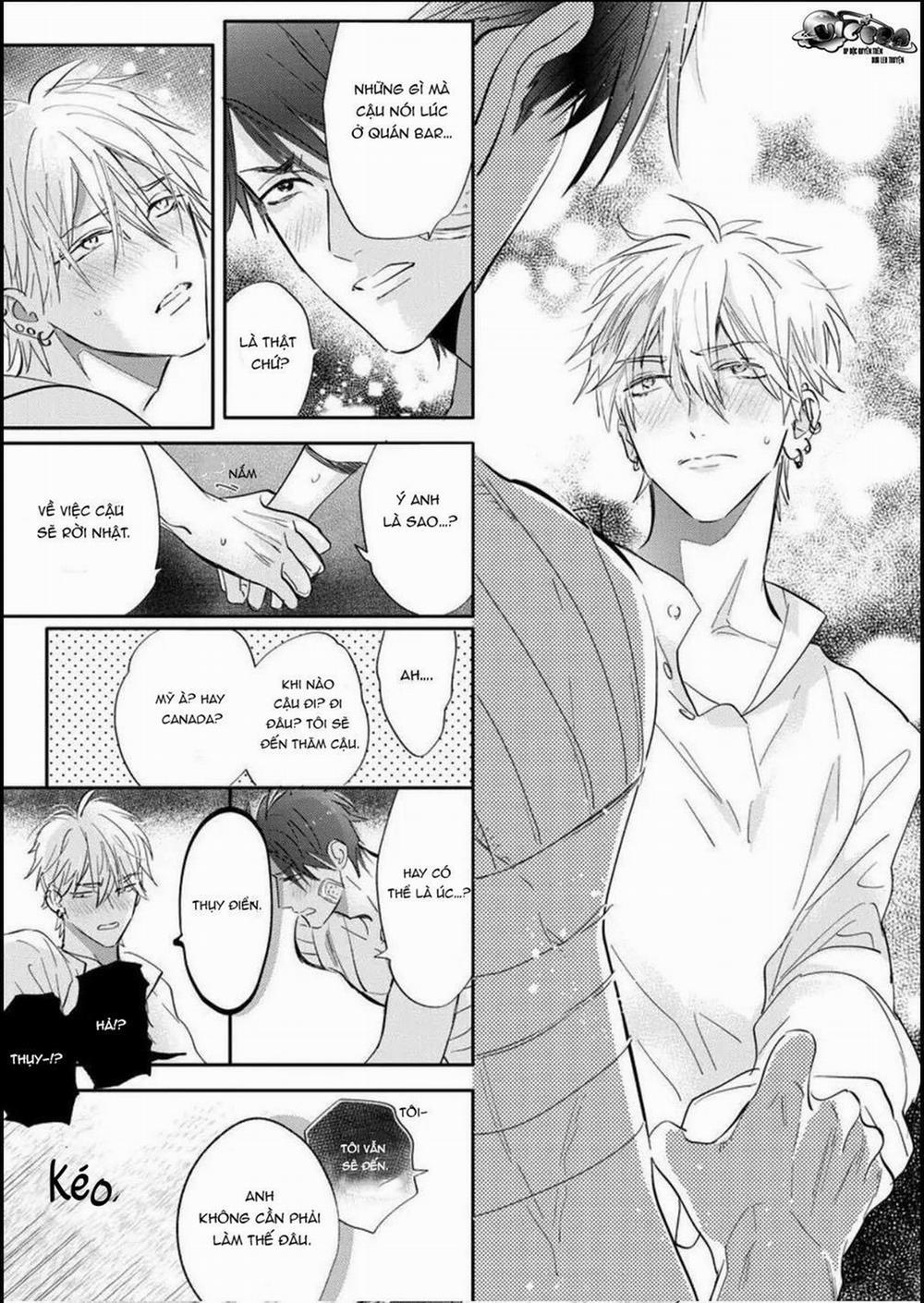 Đêm Hoan Lạc 2 trang 13