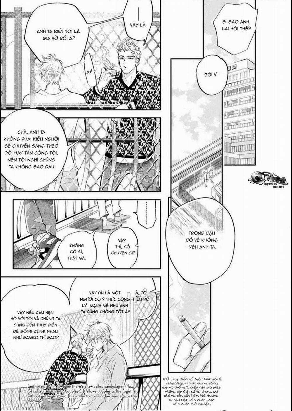 Đêm Hoan Lạc 2 trang 15