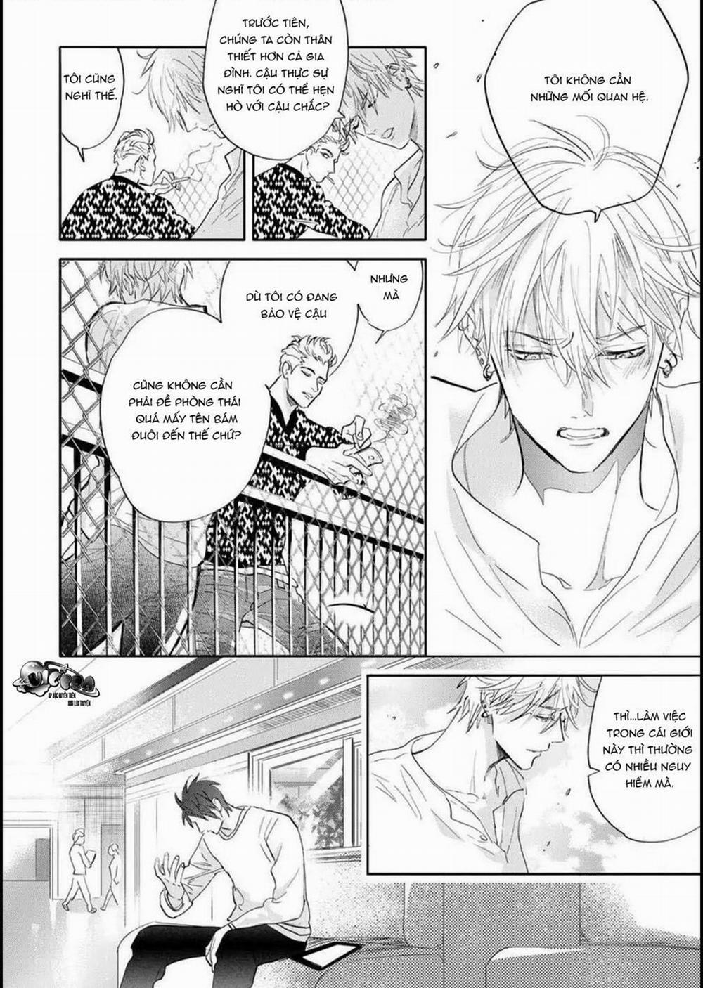 Đêm Hoan Lạc 2 trang 16