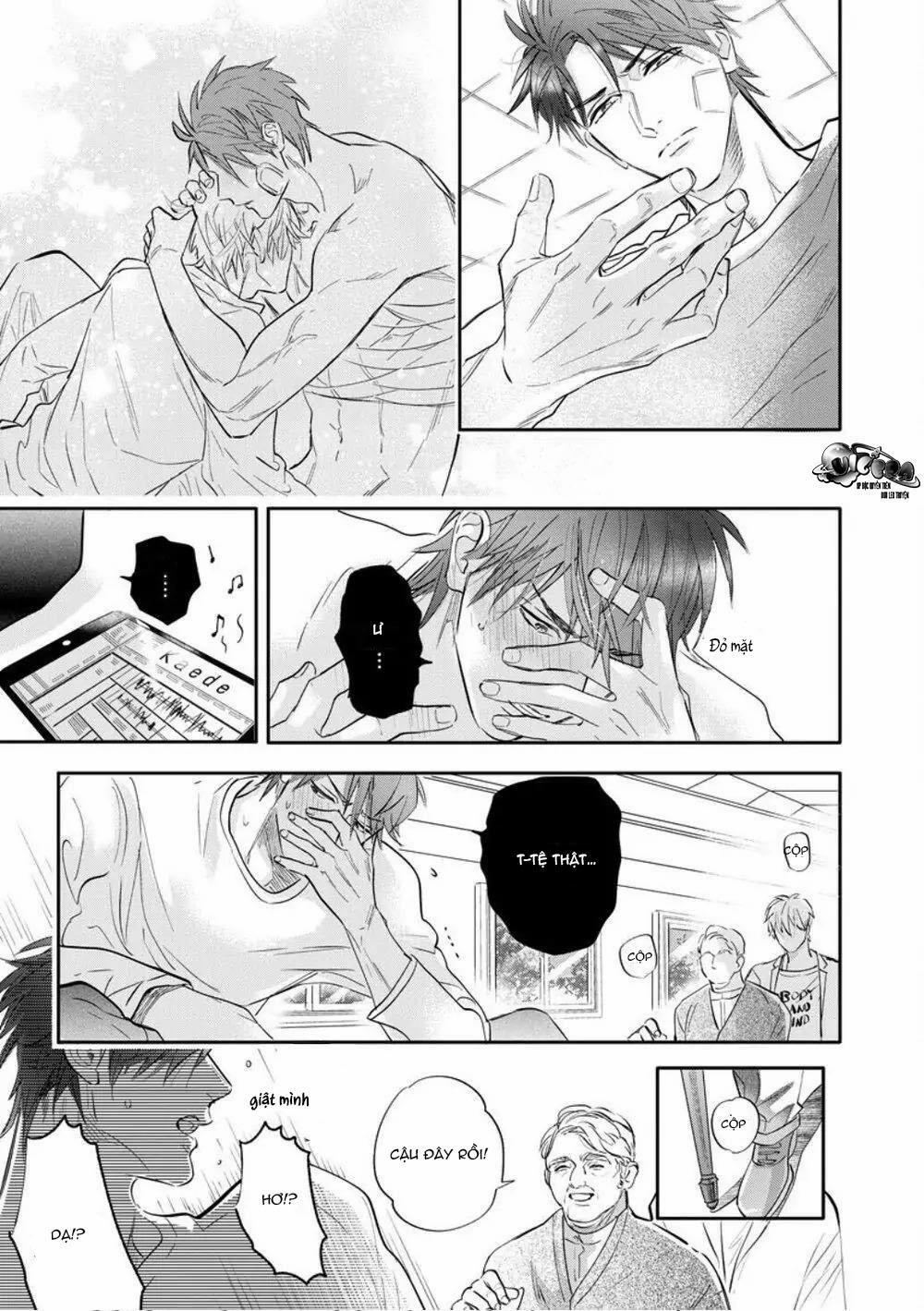 Đêm Hoan Lạc 2 trang 17