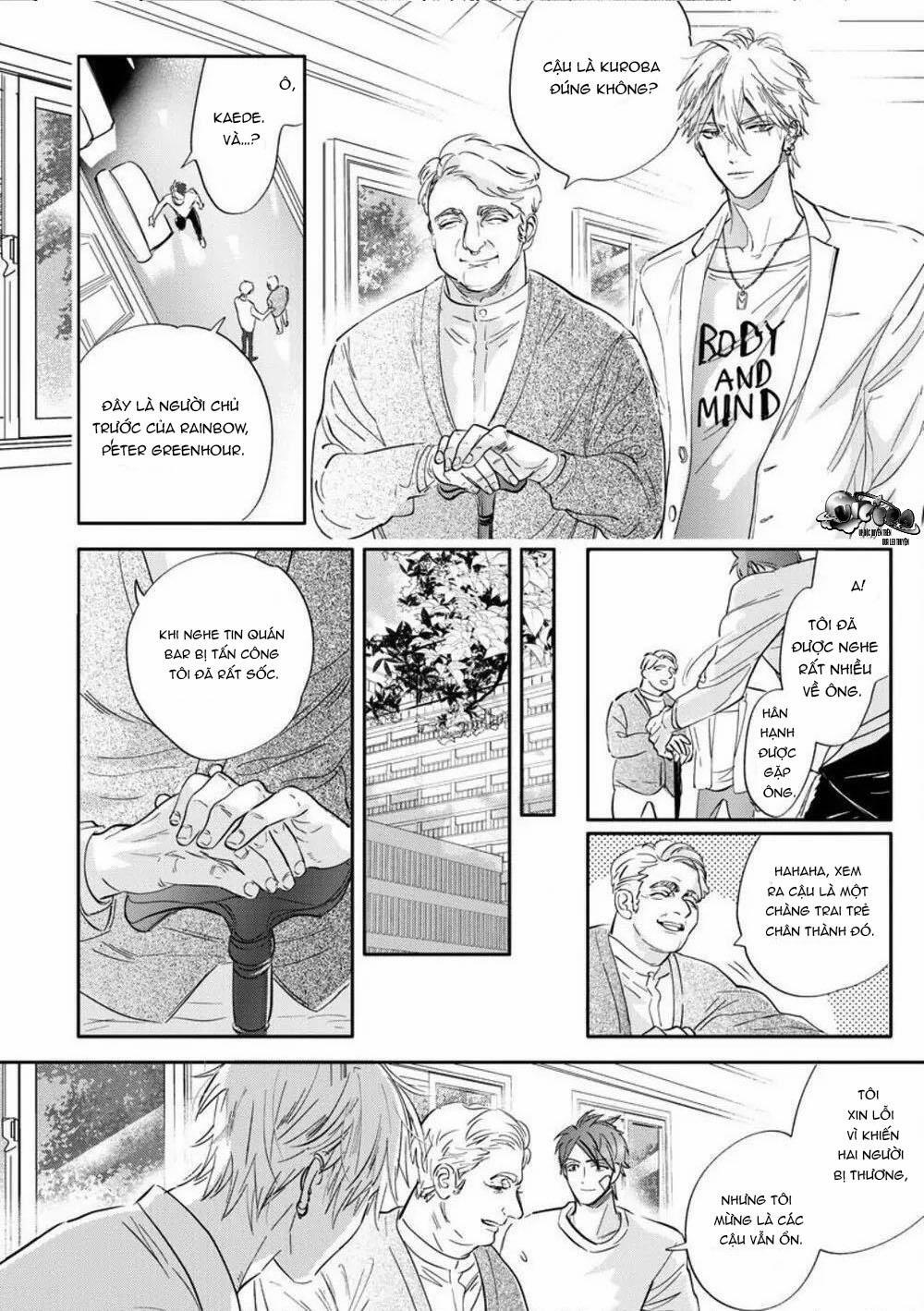 Đêm Hoan Lạc 2 trang 18