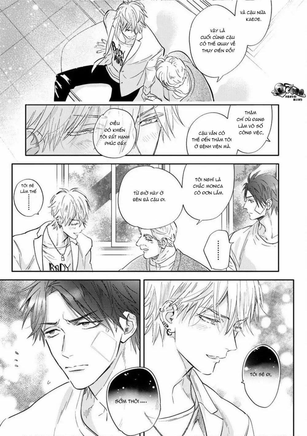 Đêm Hoan Lạc 2 trang 19