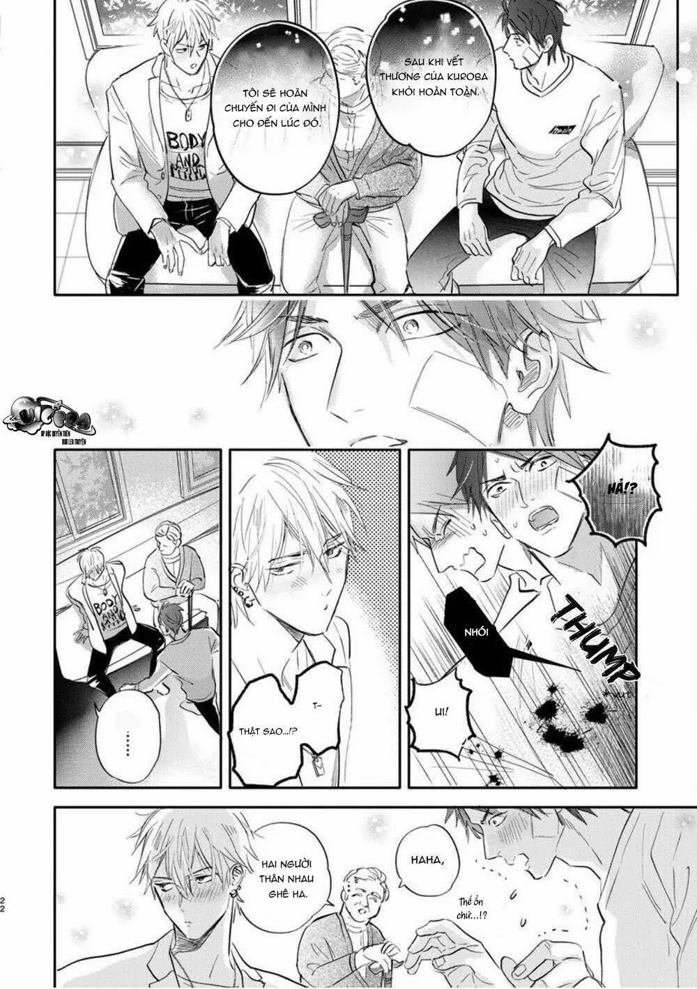 Đêm Hoan Lạc 2 trang 20