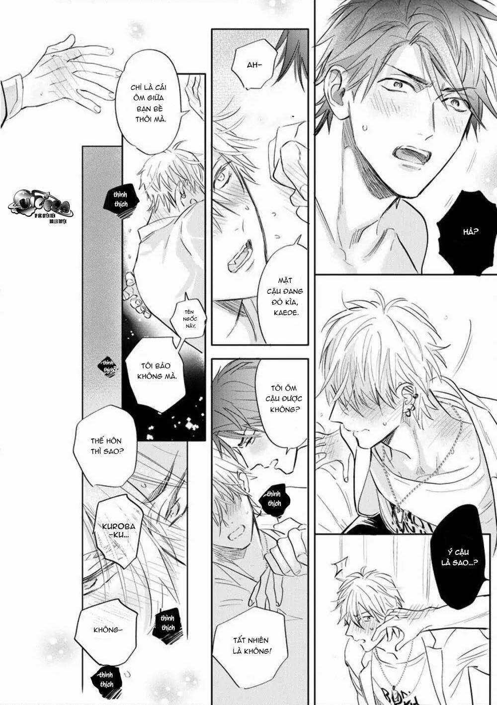 Đêm Hoan Lạc 2 trang 24