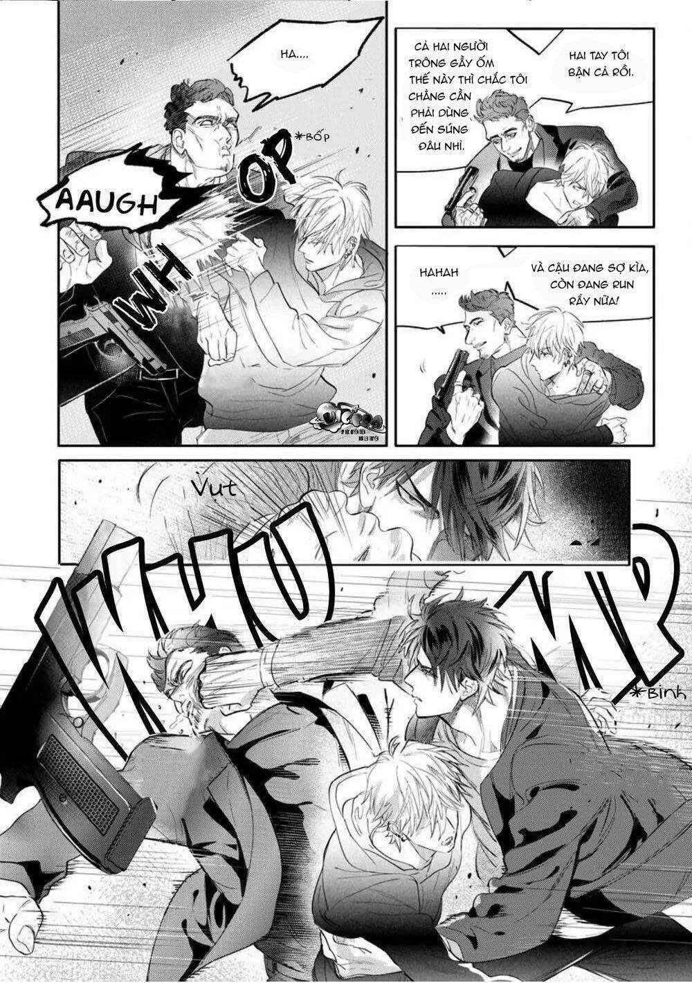 Đêm Hoan Lạc 2 trang 3