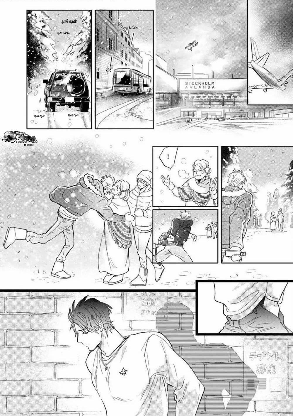 Đêm Hoan Lạc 2 trang 30