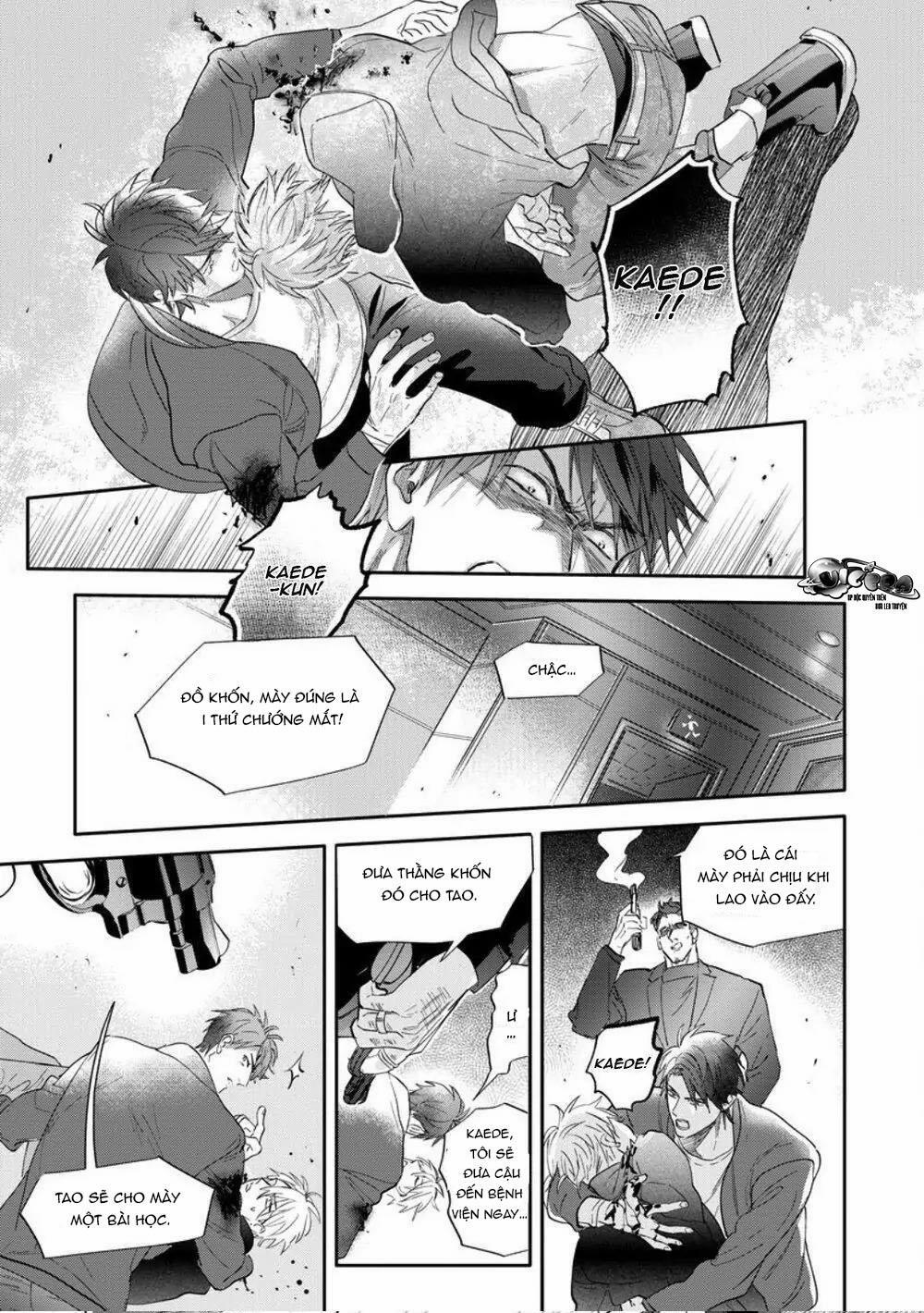 Đêm Hoan Lạc 2 trang 6