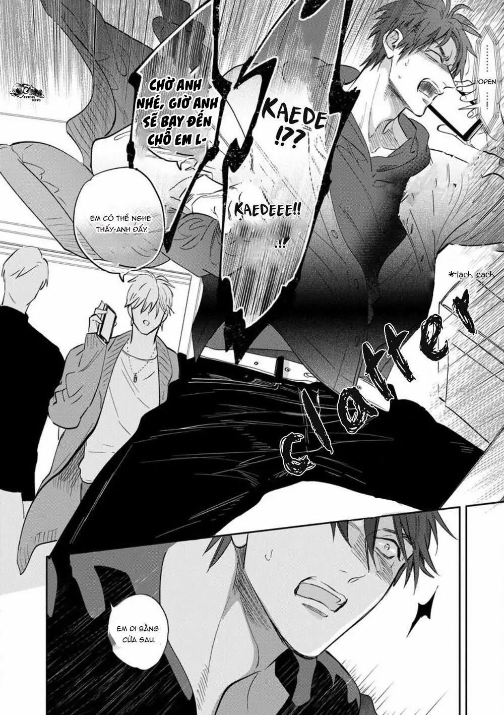 Đêm Hoan Lạc 3 trang 12