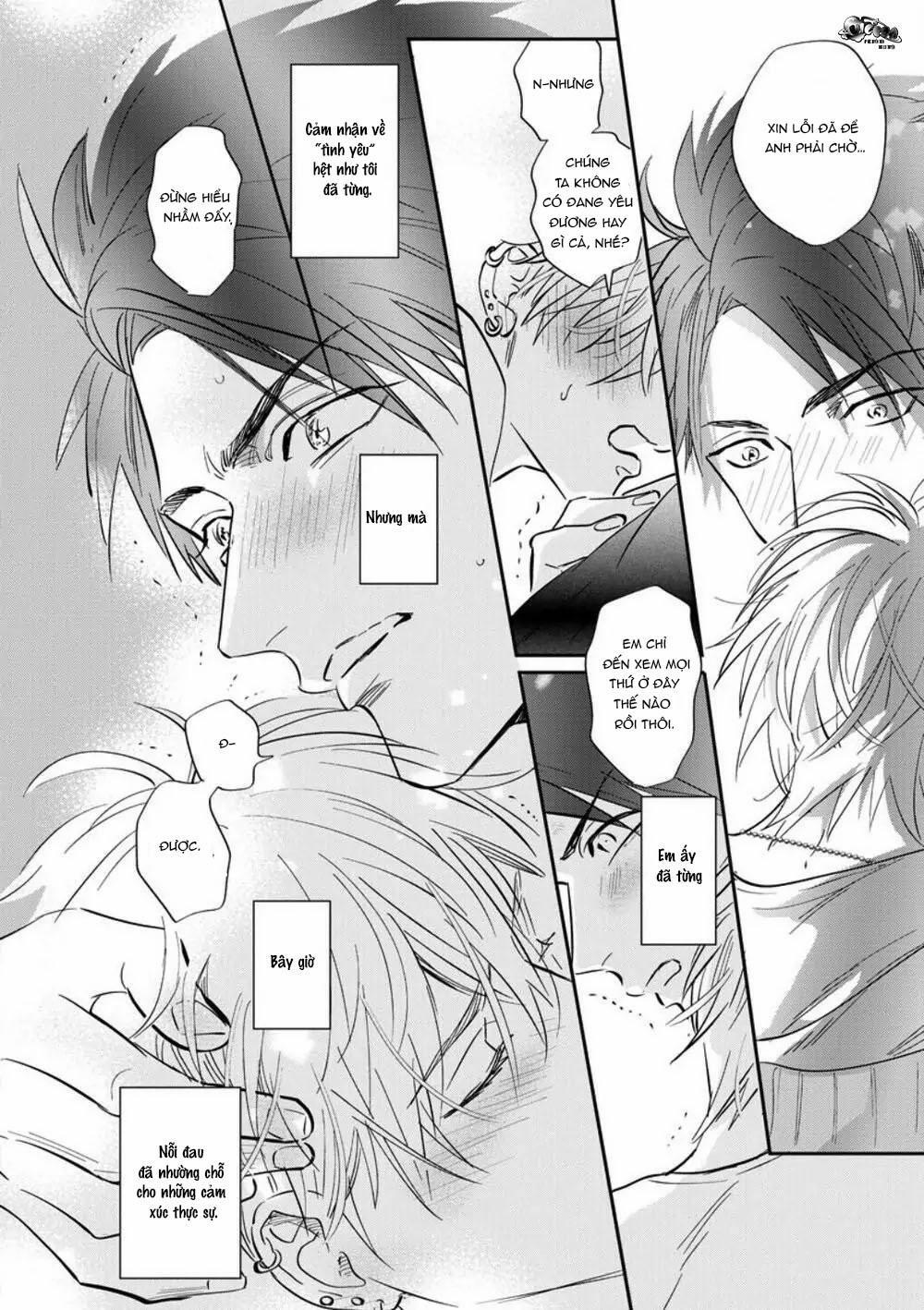 Đêm Hoan Lạc 3 trang 20