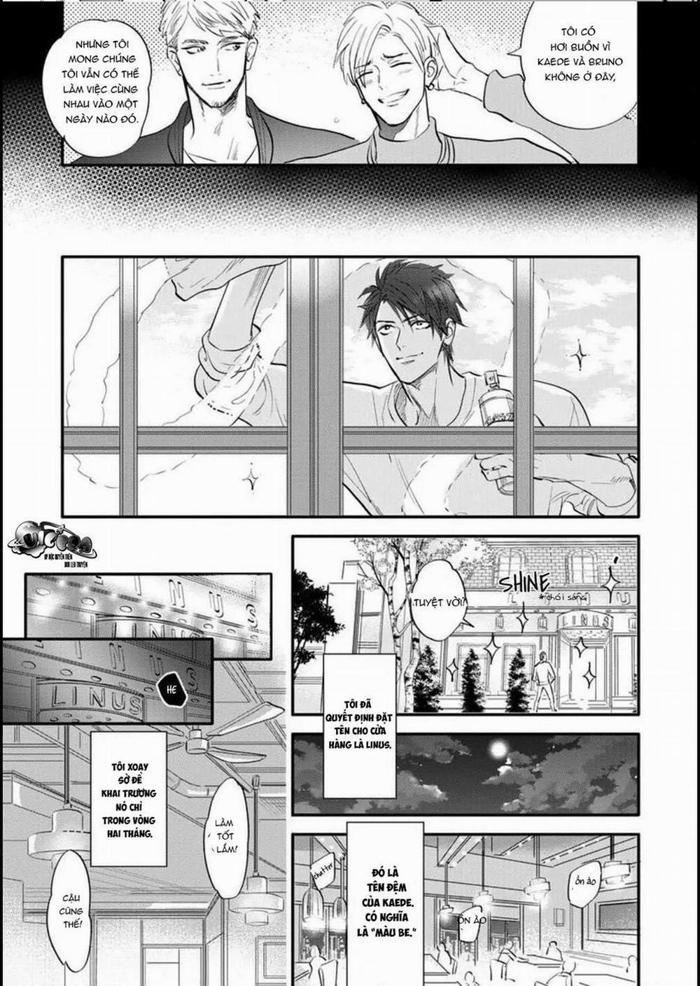 Đêm Hoan Lạc 3 trang 3