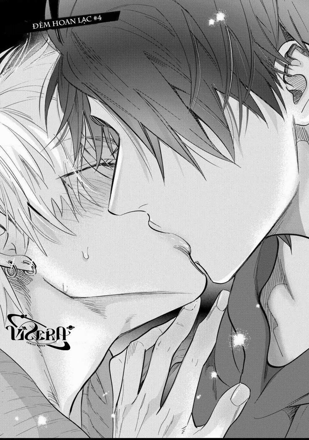 Đêm Hoan Lạc 4 trang 0