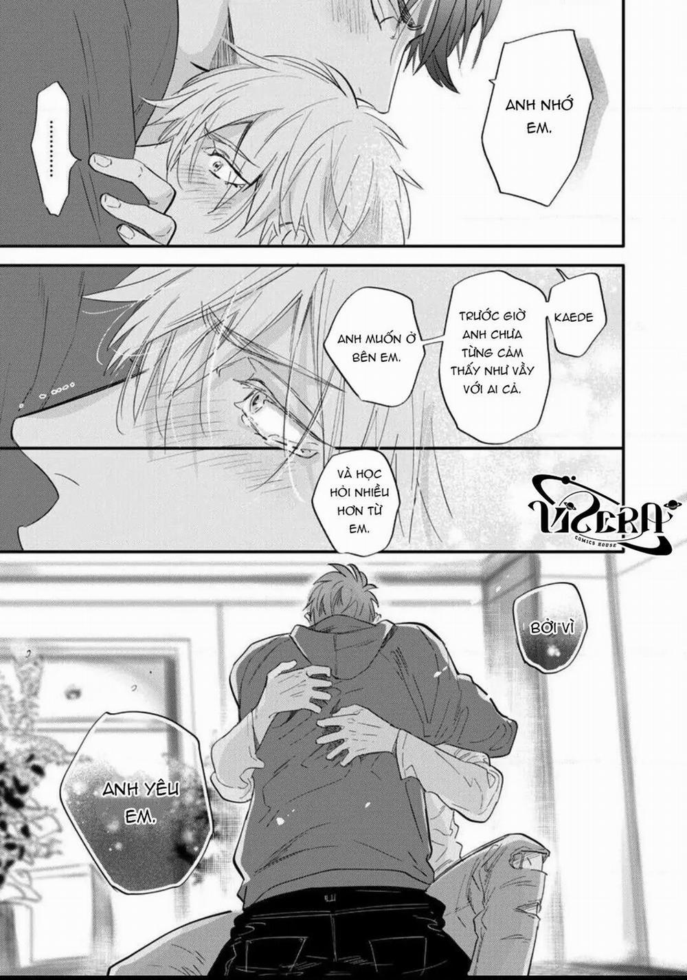 Đêm Hoan Lạc 4 trang 12