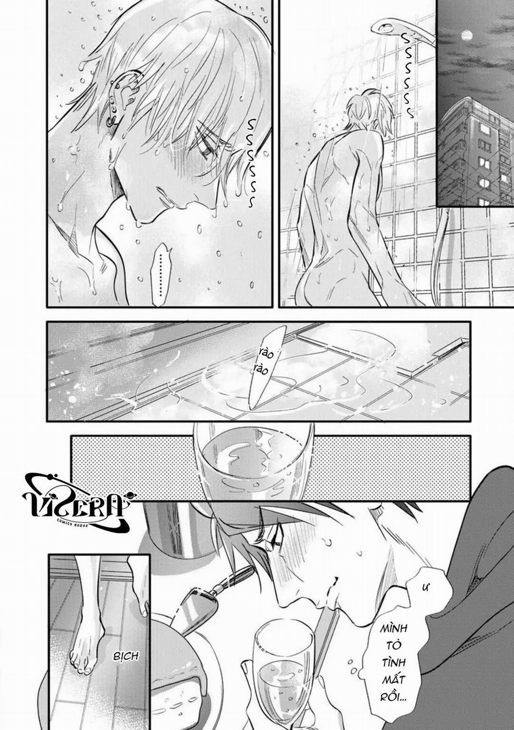 Đêm Hoan Lạc 4 trang 13