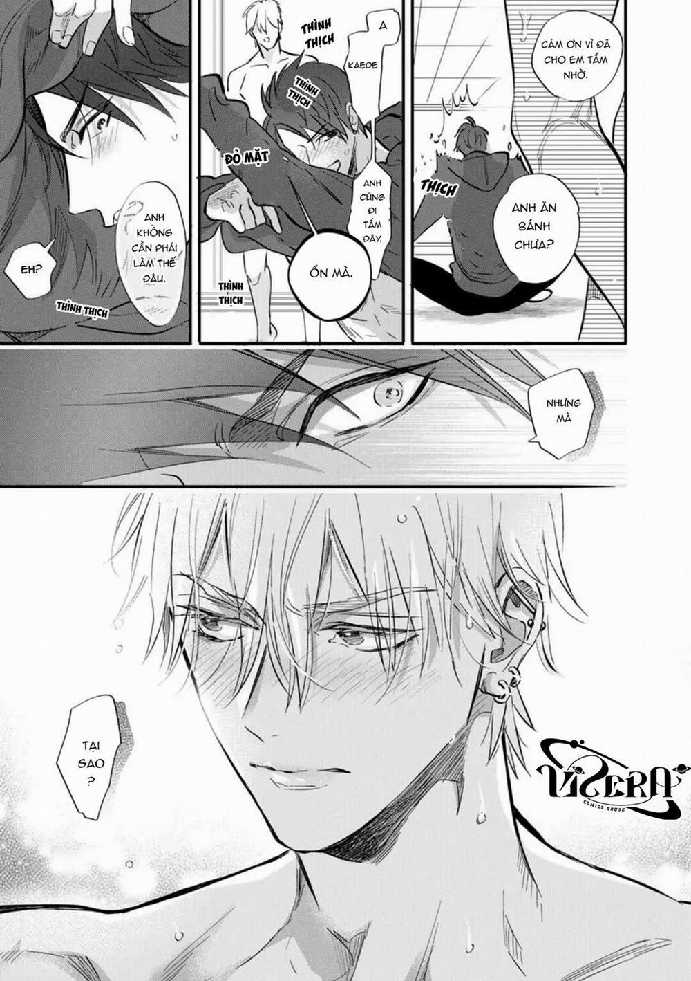 Đêm Hoan Lạc 4 trang 14