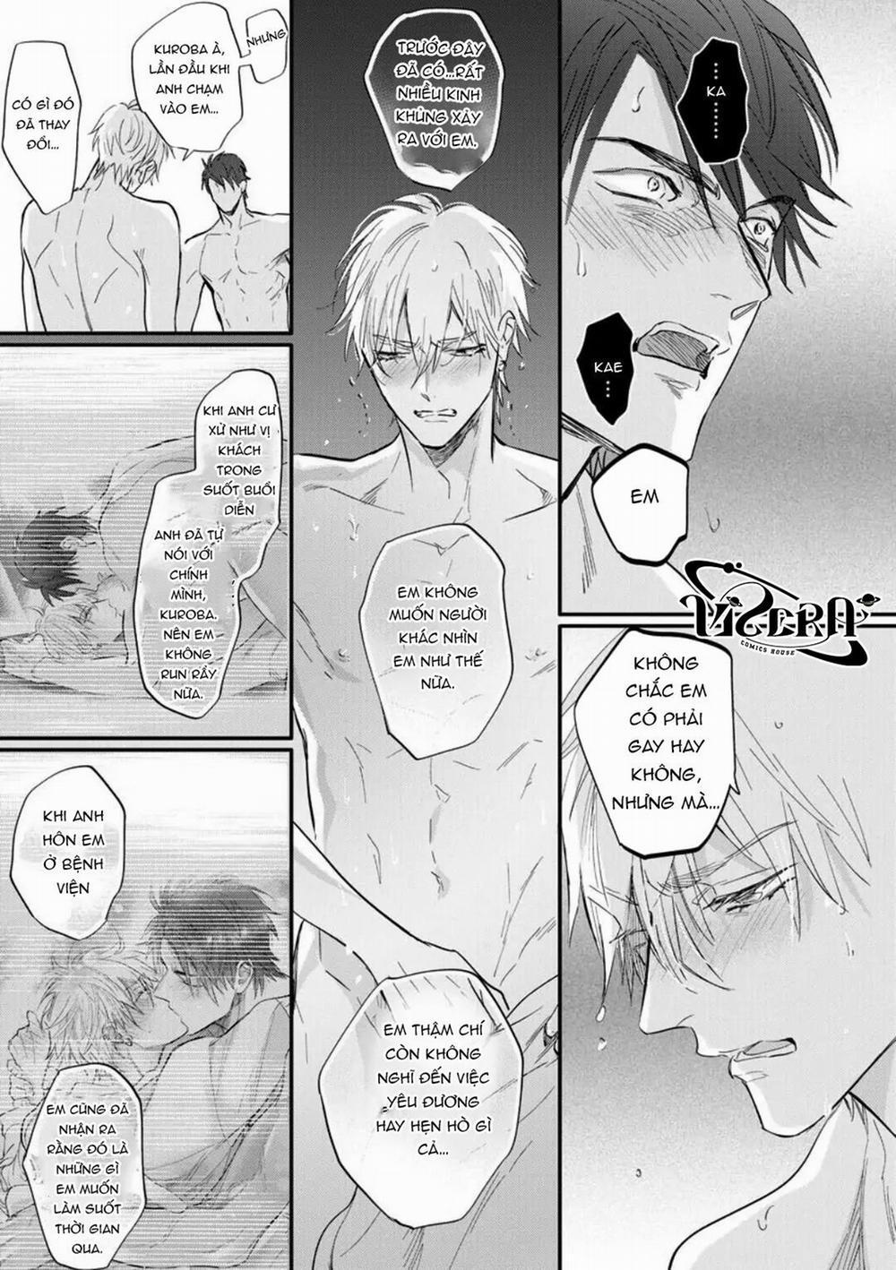 Đêm Hoan Lạc 4 trang 16