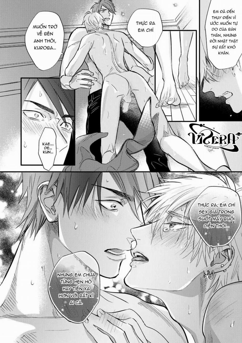 Đêm Hoan Lạc 4 trang 17