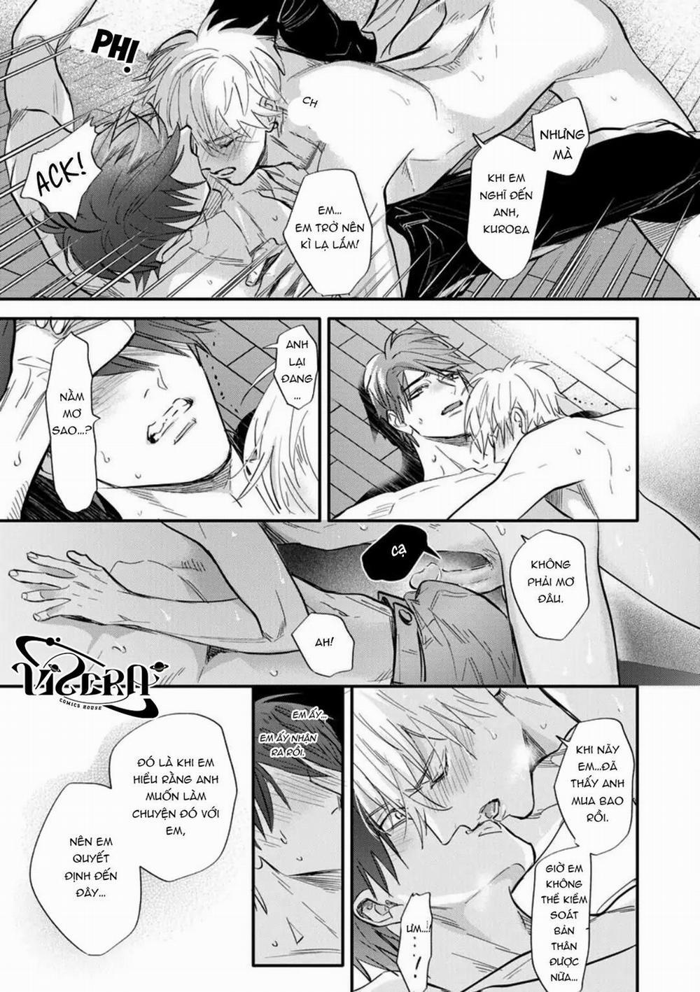 Đêm Hoan Lạc 4 trang 18