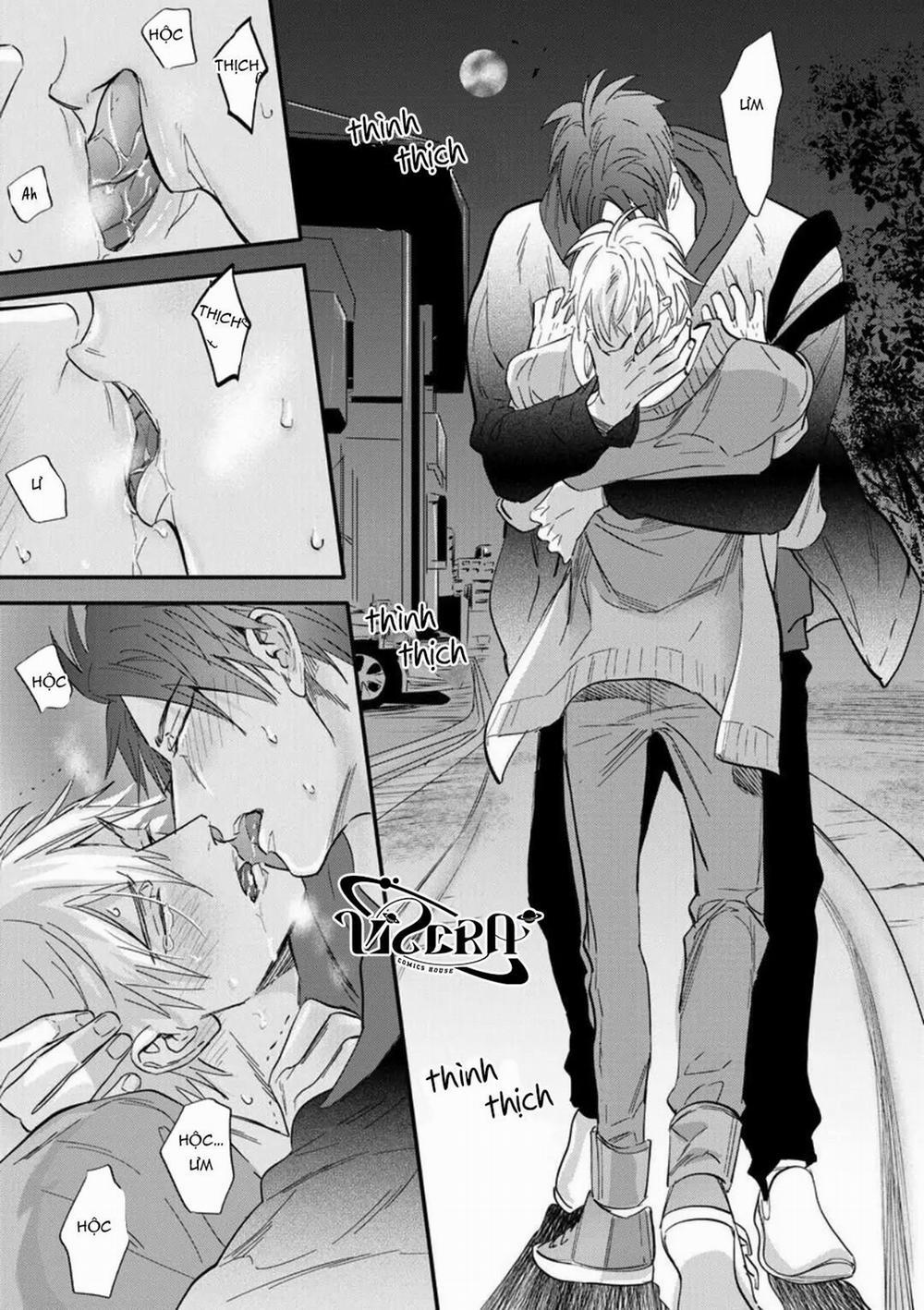 Đêm Hoan Lạc 4 trang 2