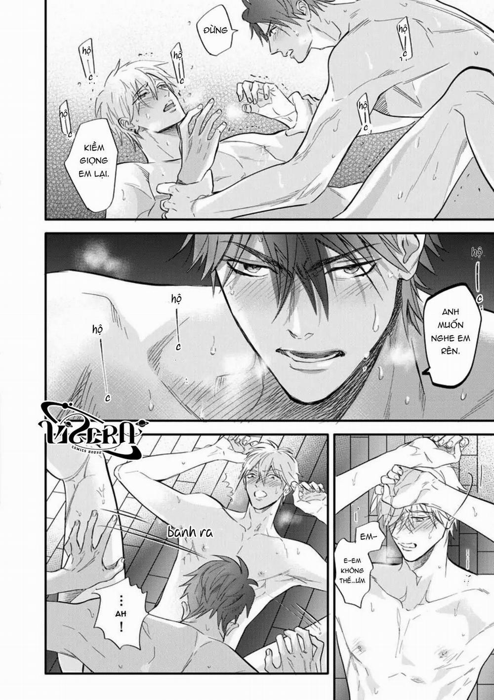 Đêm Hoan Lạc 4 trang 21