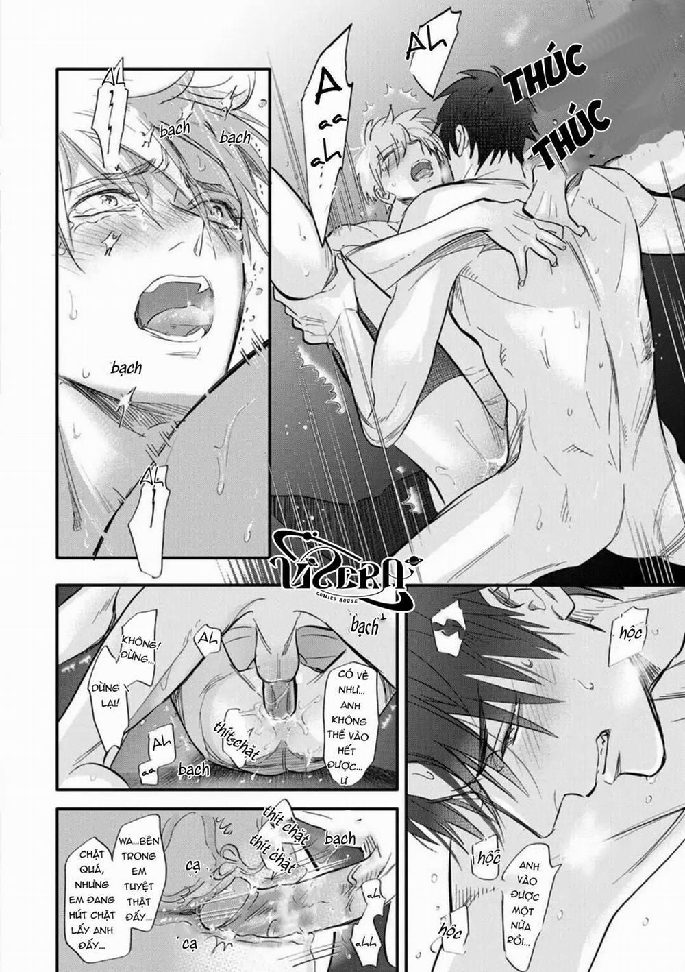 Đêm Hoan Lạc 4 trang 25