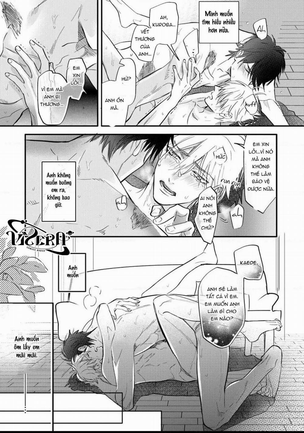 Đêm Hoan Lạc 4 trang 28