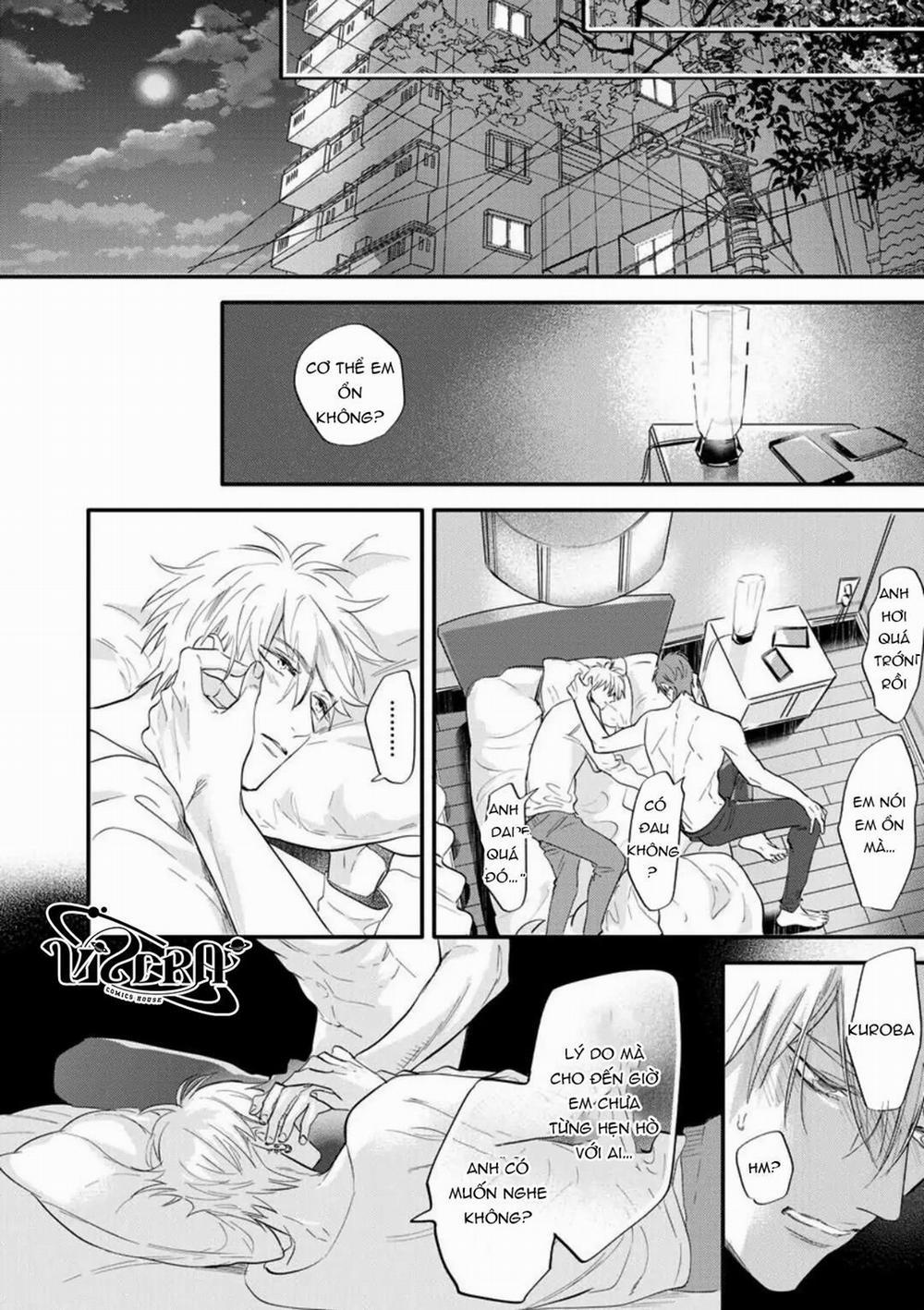 Đêm Hoan Lạc 4 trang 29