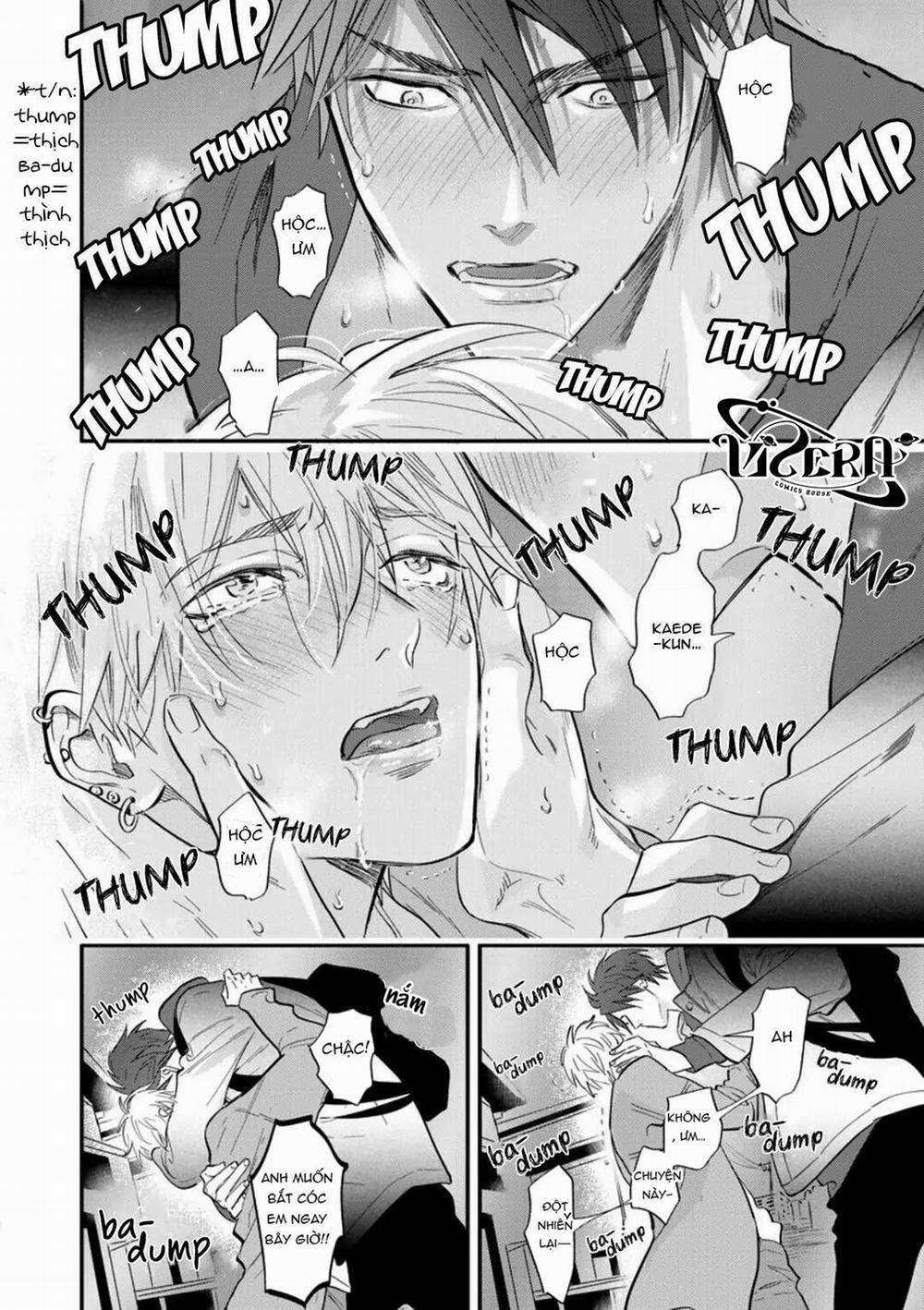 Đêm Hoan Lạc 4 trang 3