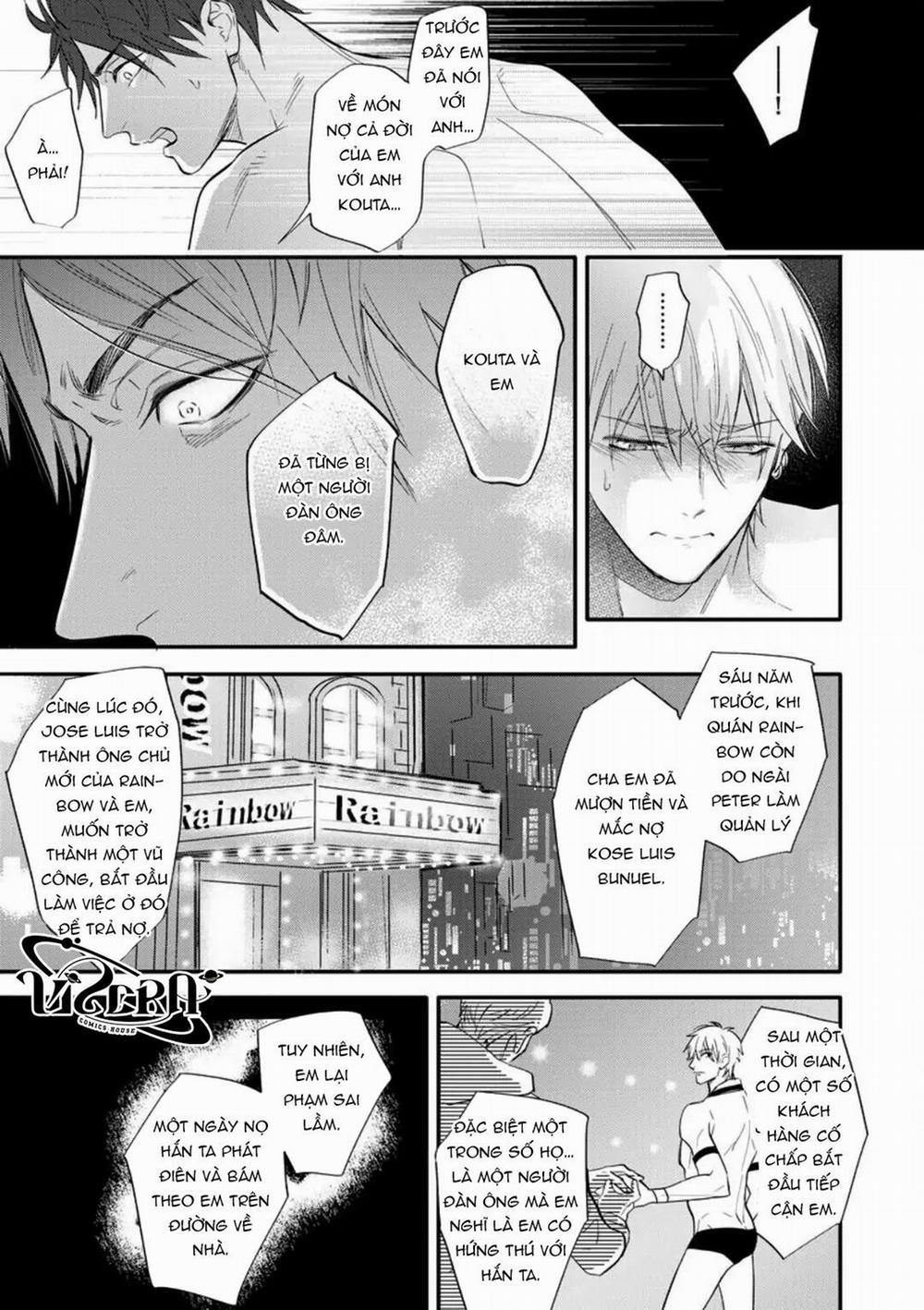 Đêm Hoan Lạc 4 trang 30