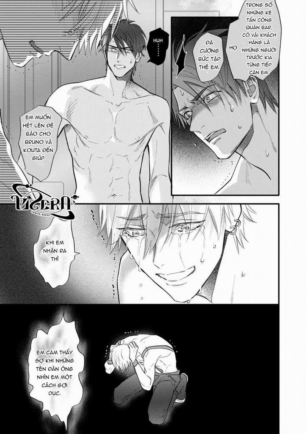 Đêm Hoan Lạc 4 trang 32