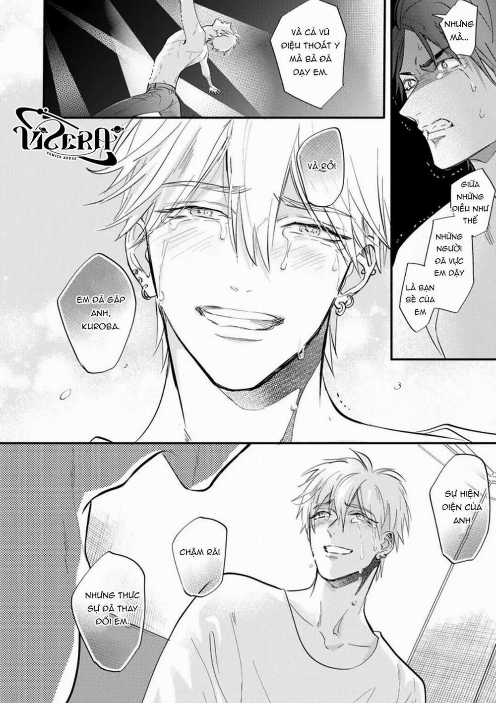 Đêm Hoan Lạc 4 trang 33