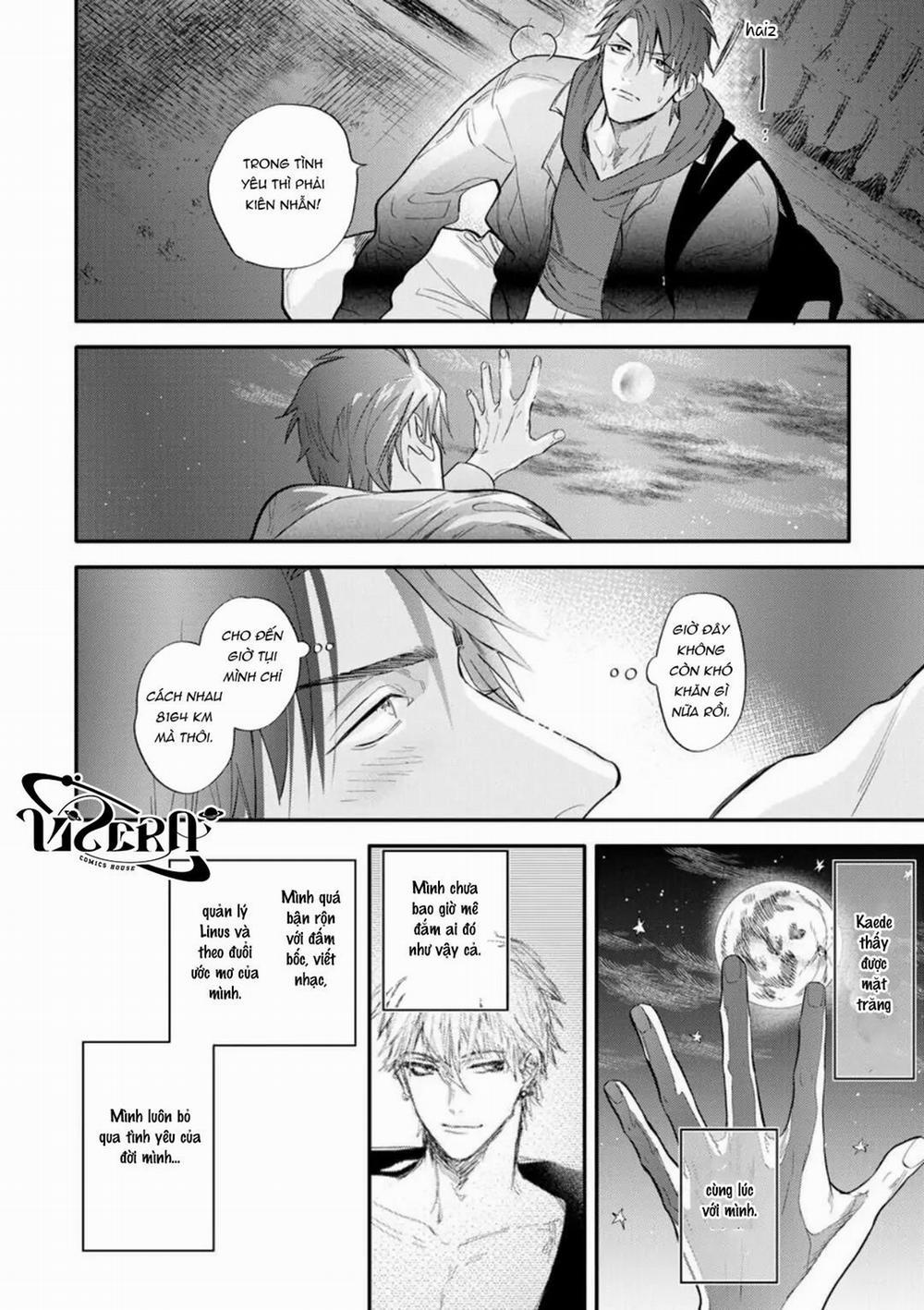 Đêm Hoan Lạc 4 trang 5