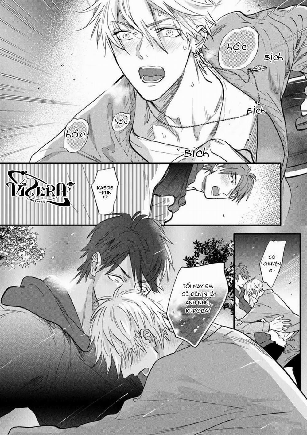 Đêm Hoan Lạc 4 trang 7